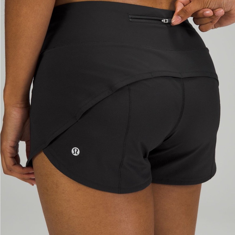 Lululemon Speed Up Short MR 4”